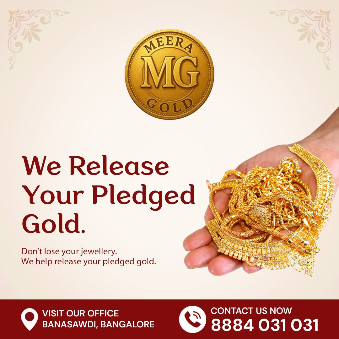 Release Pledged Gold